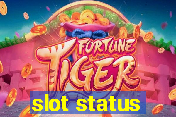 slot status