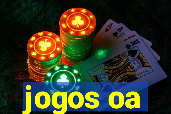 jogos oa