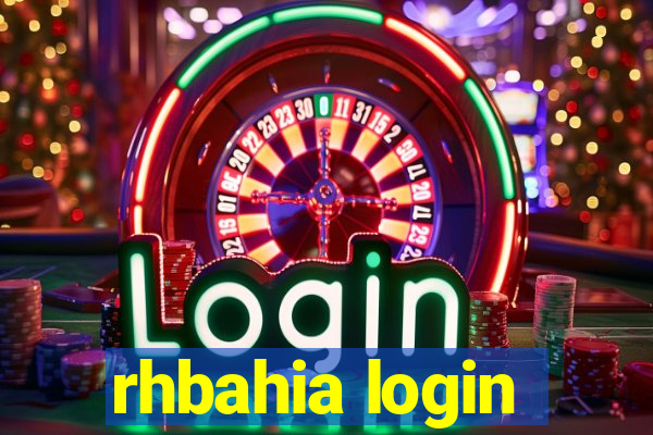 rhbahia login