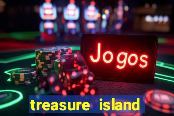 treasure island resort & casino