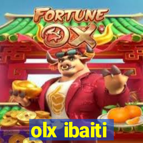 olx ibaiti