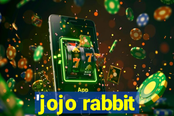 'jojo rabbit