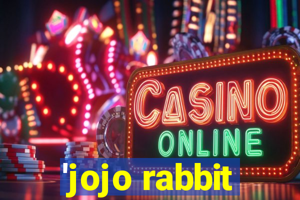 'jojo rabbit