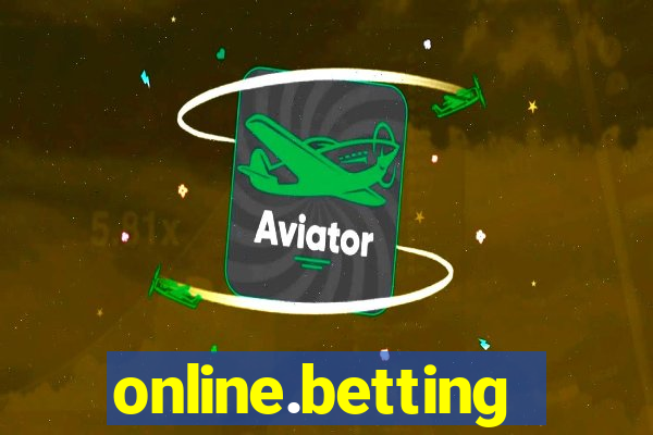 online.betting