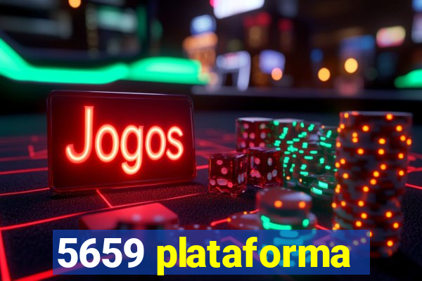 5659 plataforma