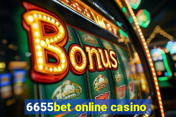 6655bet online casino