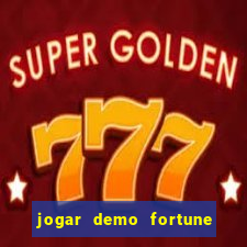 jogar demo fortune dragon gratis