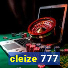 cleize 777