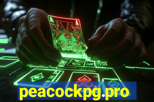 peacockpg.pro