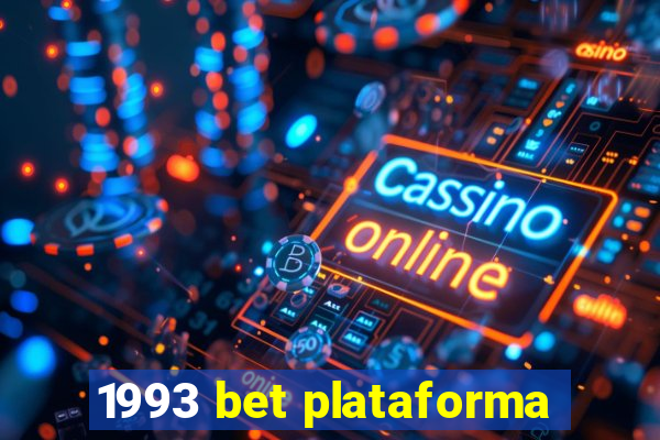 1993 bet plataforma