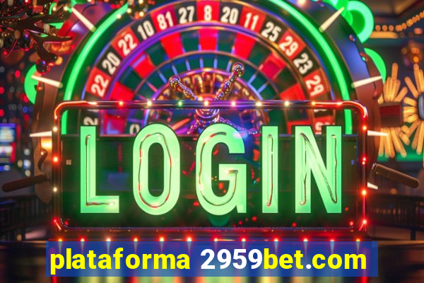 plataforma 2959bet.com