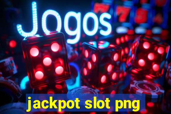 jackpot slot png