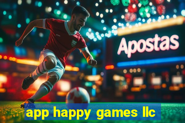 app happy games llc