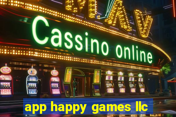 app happy games llc