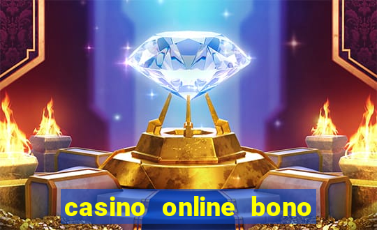 casino online bono sin deposito