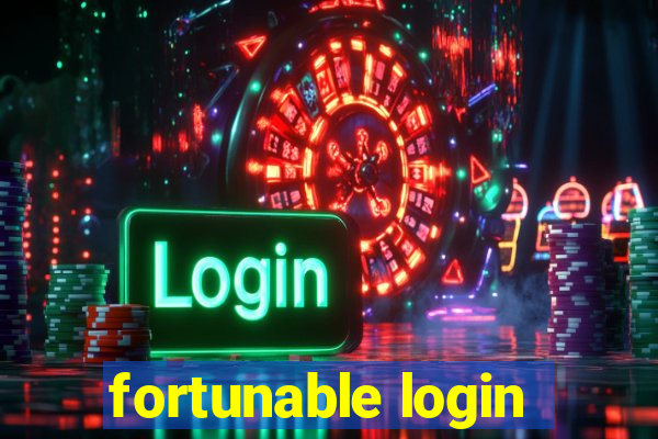 fortunable login