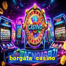 borgata casino hotel atlantic city