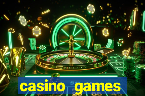 casino games roulette online