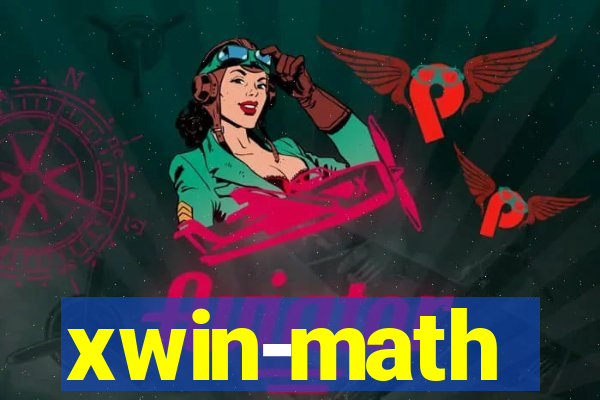 xwin-math