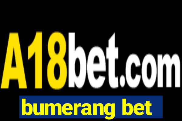 bumerang bet