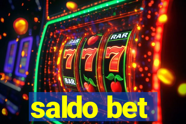 saldo bet