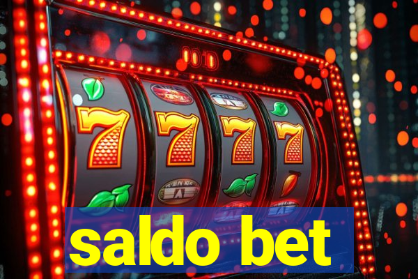 saldo bet