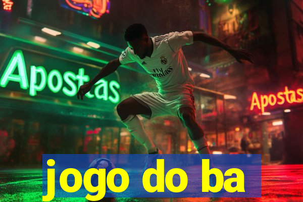 jogo do ba