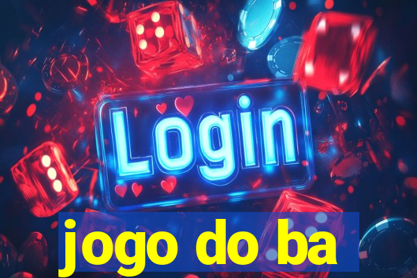 jogo do ba