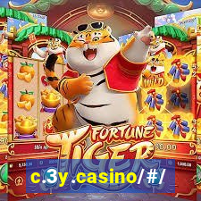 c.3y.casino/#/