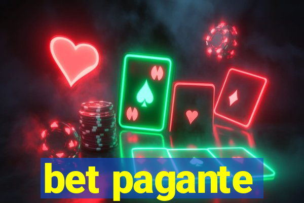 bet pagante