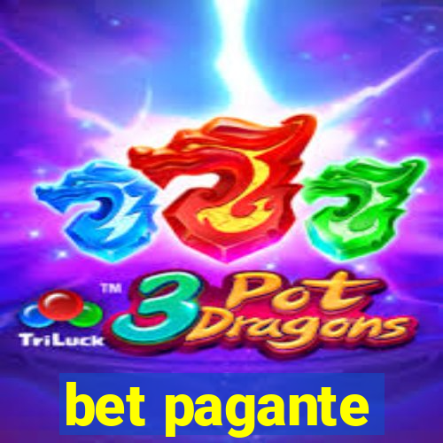 bet pagante