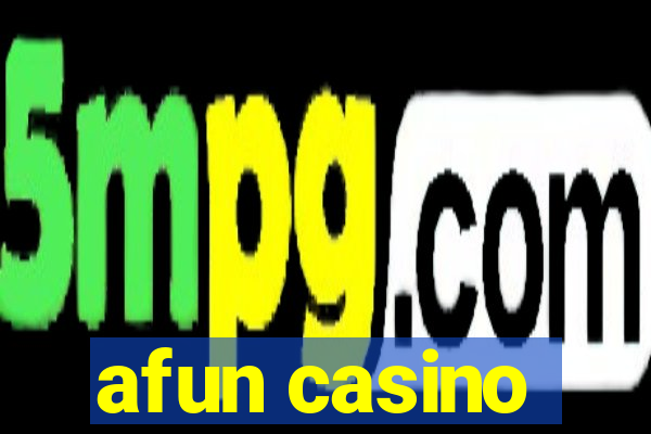 afun casino