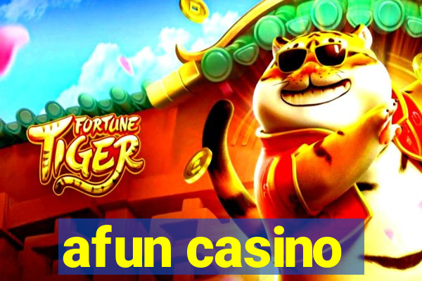 afun casino