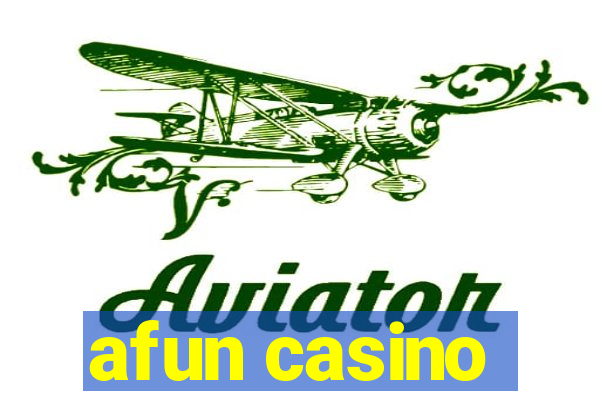 afun casino