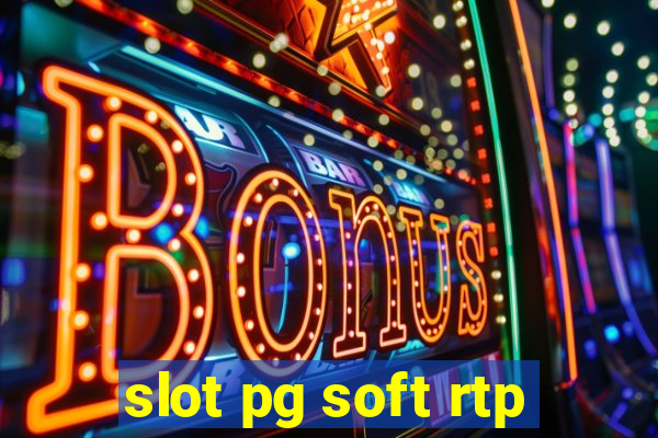 slot pg soft rtp