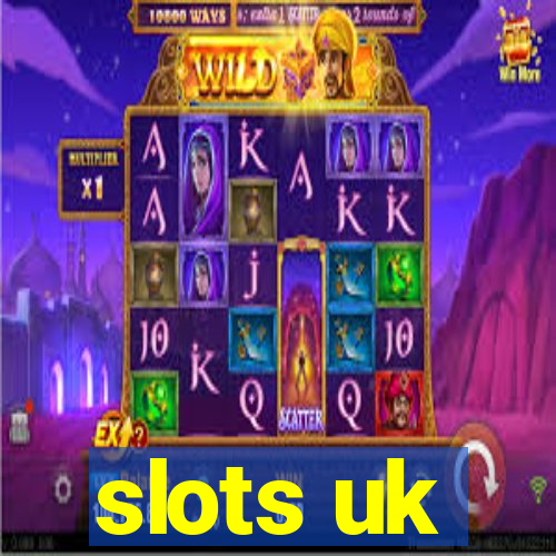 slots uk