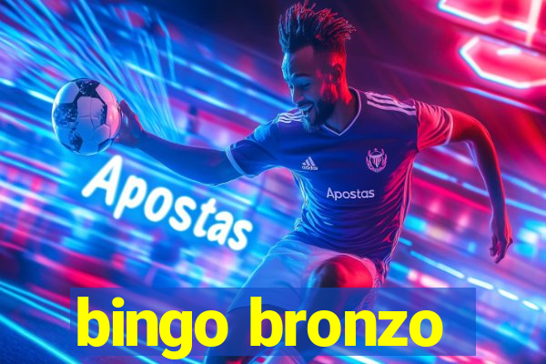 bingo bronzo