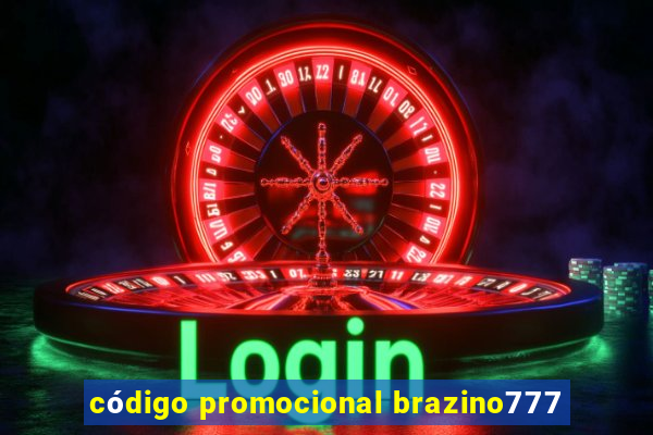 código promocional brazino777