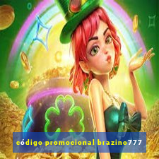 código promocional brazino777