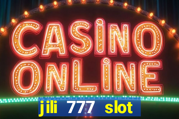 jili 777 slot golden empire