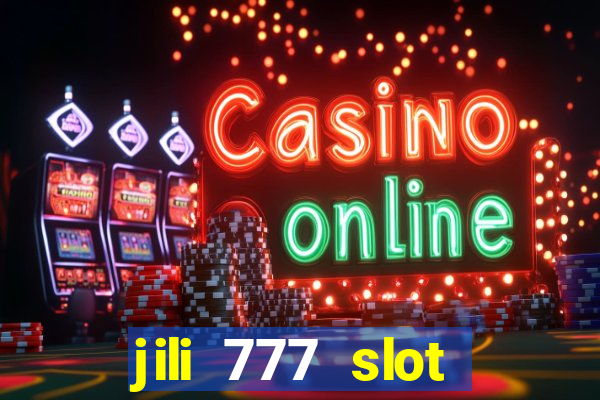 jili 777 slot golden empire