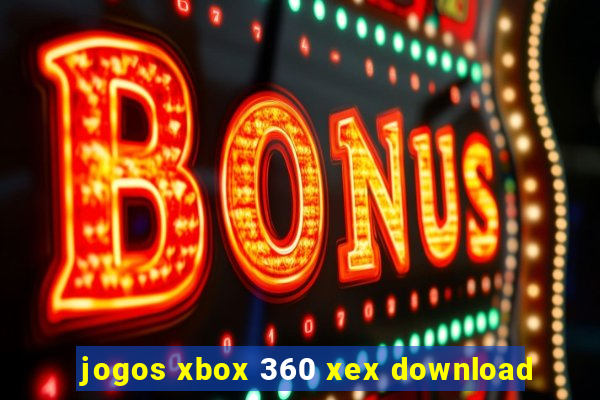 jogos xbox 360 xex download