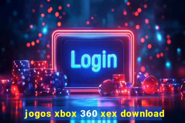 jogos xbox 360 xex download