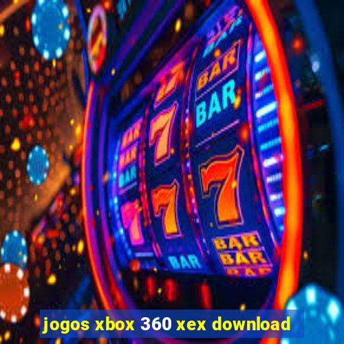 jogos xbox 360 xex download