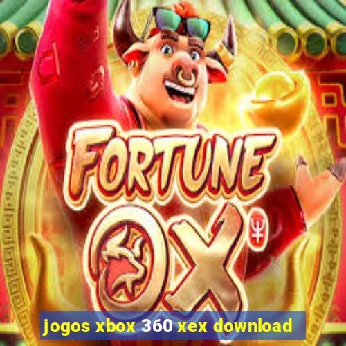 jogos xbox 360 xex download