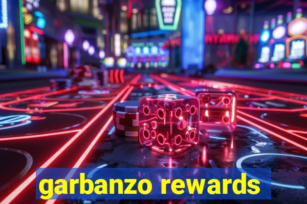 garbanzo rewards