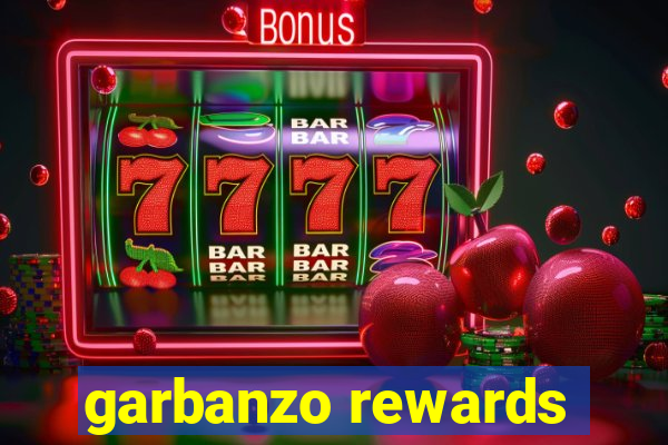 garbanzo rewards