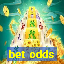 bet odds