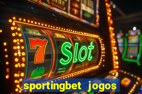 sportingbet jogos de hoje