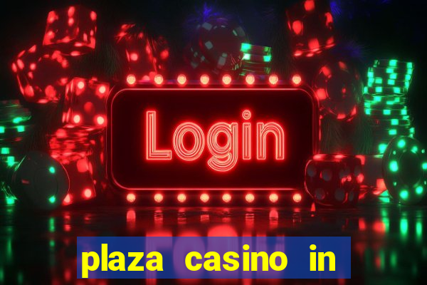 plaza casino in las vegas